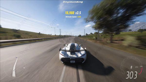 地平線5移動(dòng)版