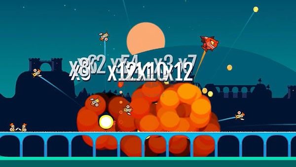 龍之轟炸安卓版