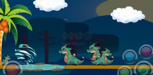 屠龍火柴人內(nèi)置菜單版