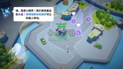 機(jī)甲大戰(zhàn)爭(zhēng)多人聯(lián)機(jī)版