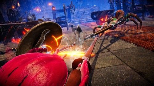 螃蟹大亂斗無限金幣版