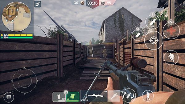 二戰(zhàn)：戰(zhàn)略內(nèi)置MOD菜單版