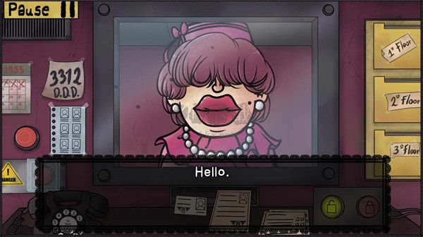 他不是我的鄰居正版