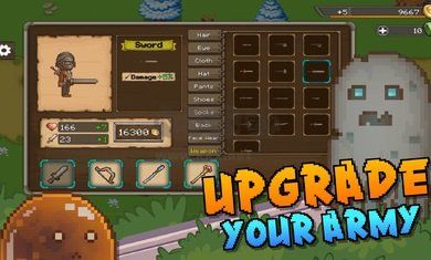 像素僵尸大戰(zhàn)Z防御內置菜單版