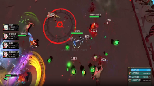 決戰(zhàn)荒島無限金幣版