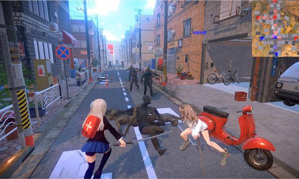 少女戰(zhàn)地漢化版