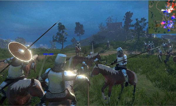 少女戰(zhàn)地漢化版