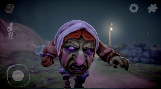 哭泣的女巫2漢化版