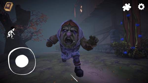 哭泣的女巫2漢化版