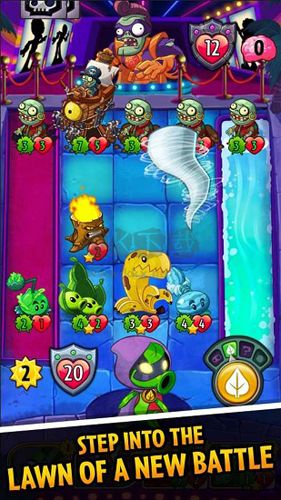 pvz英雄漢化版