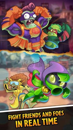 pvz英雄漢化版