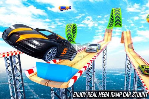 驚人的汽車特效內(nèi)購版