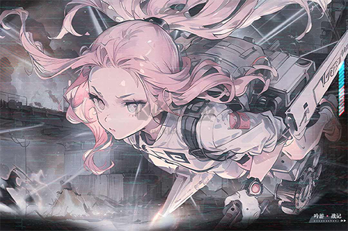 吟游戰(zhàn)記官方版