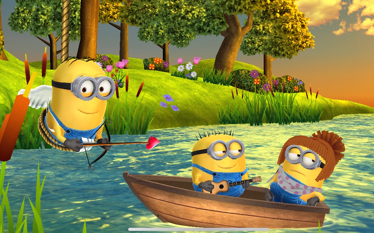 小黃人快跑游戲下載-好玩的小黃人游戲-小黃人快跑官方版/最新版/破解版/內(nèi)購版游戲