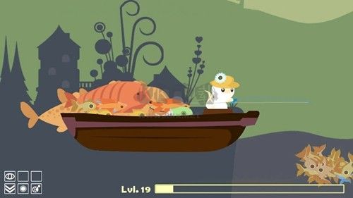 小貓釣魚之龍王挑戰(zhàn)釣魚模擬器