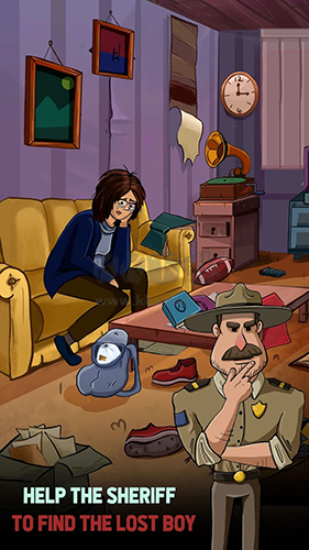 尋找喬未解之謎