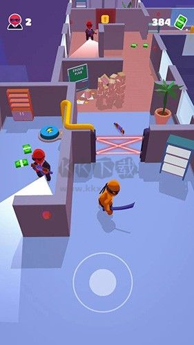 隱形大師破解版