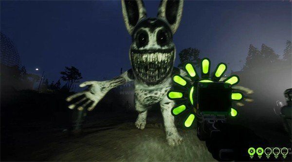 畸形動物園漢化版