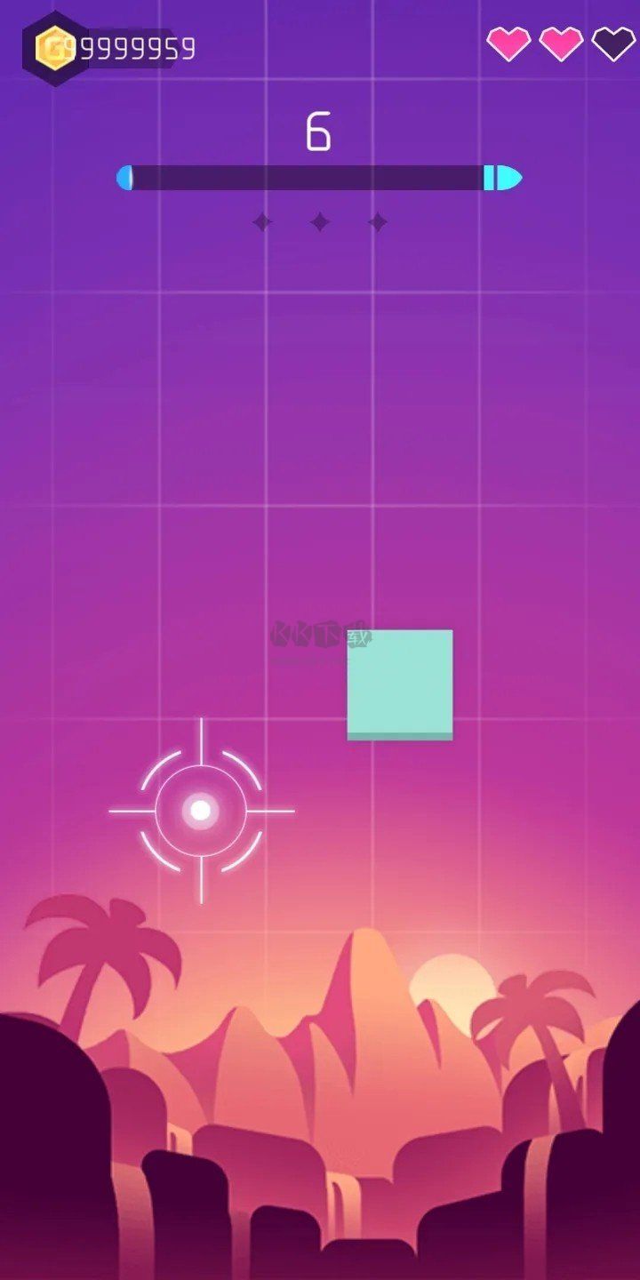 節(jié)奏槍神免廣告版