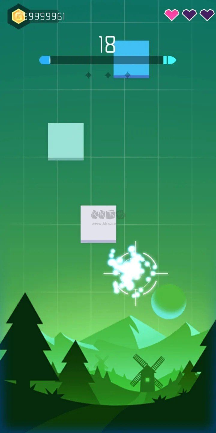 節(jié)奏槍神免廣告版