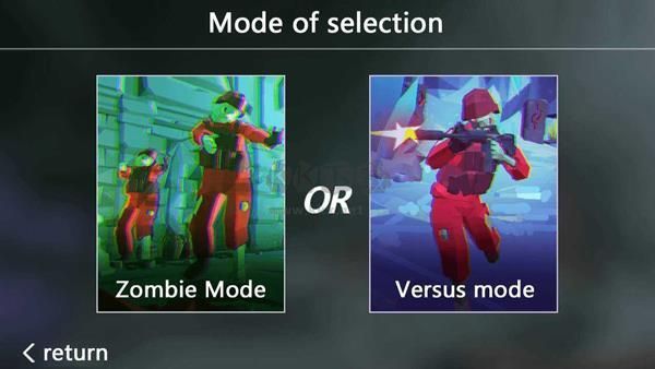 僵尸大逃殺內(nèi)置菜單版