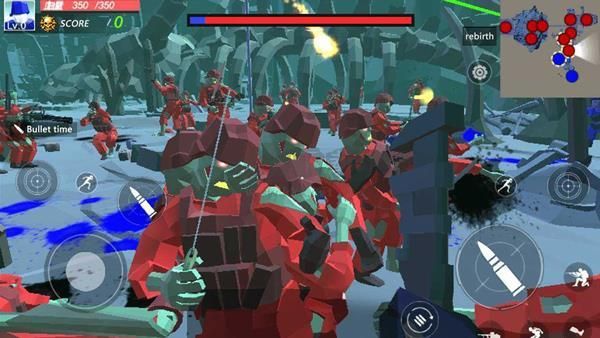 僵尸大逃殺內(nèi)置菜單版