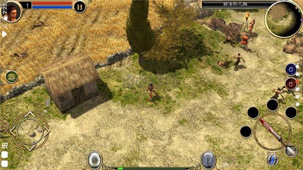 泰坦之旅漢化版