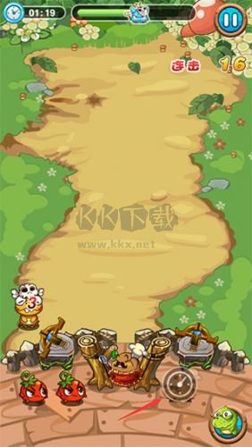 燃燒的蔬菜3恐龍來了