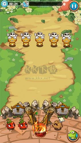 燃燒的蔬菜3恐龍來了