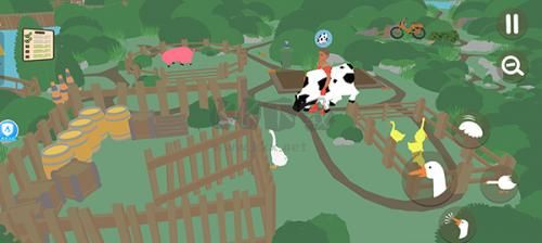 搗蛋鵝模擬器游戲