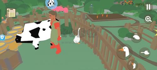 搗蛋鵝模擬器游戲