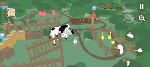 搗蛋鵝模擬器游戲