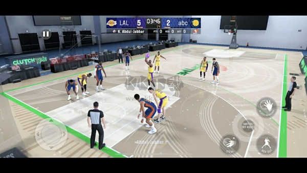nba2k24myteam手機(jī)版