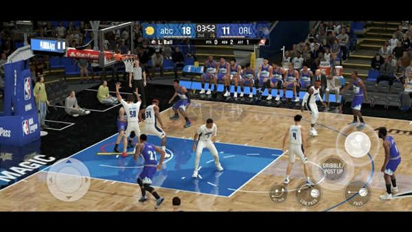 nba2k24myteam手機(jī)版
