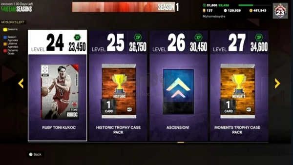 nba2k24myteam手機(jī)版