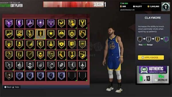 nba2k24myteam手機(jī)版