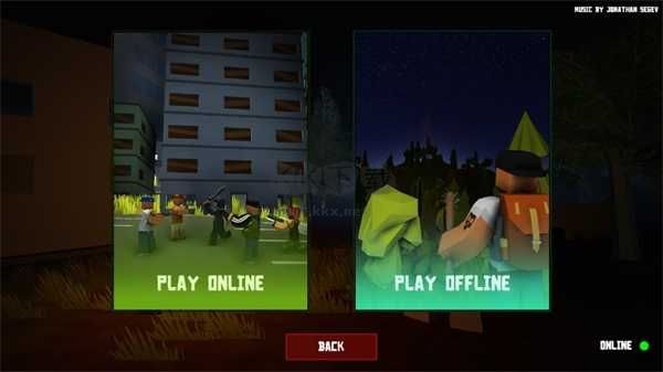 無(wú)主之地2僵尸生存無(wú)限彈藥版