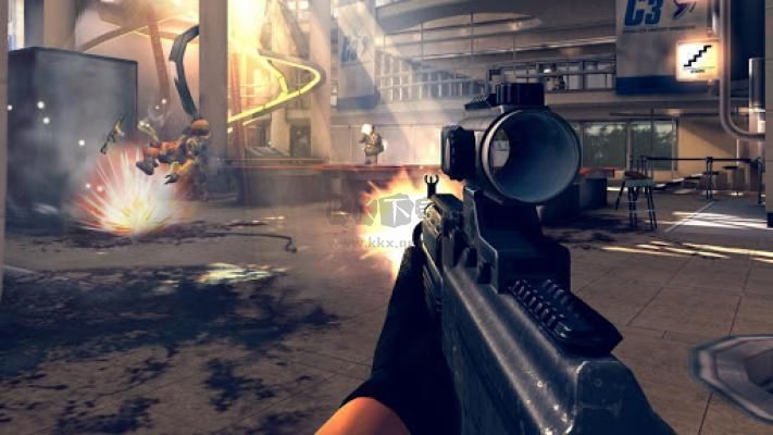 現(xiàn)代戰(zhàn)爭(zhēng)4內(nèi)置菜單版