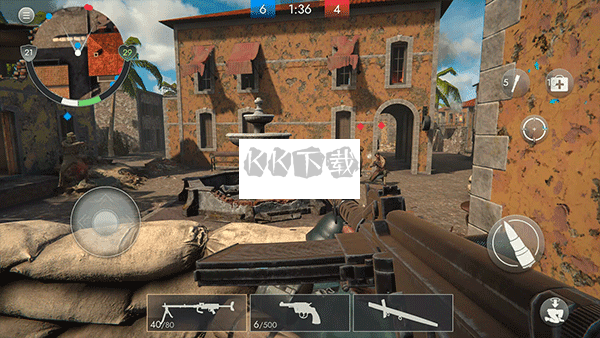 二戰(zhàn)前線1942正式版