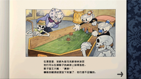 茶杯頭大冒險手機版