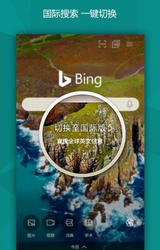 必應(yīng)地圖中文版