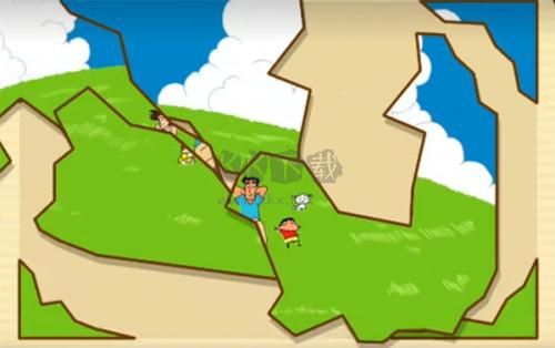 蠟筆小新之小幫手大作戰(zhàn)國(guó)際服