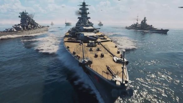 戰(zhàn)艦世界綠色版