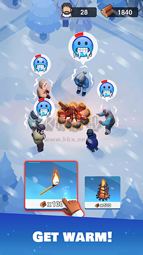 冰封時代官方版