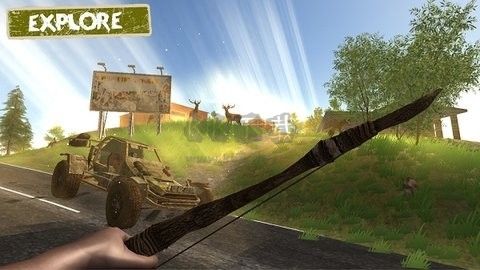 荒島幸存者內(nèi)置菜單版