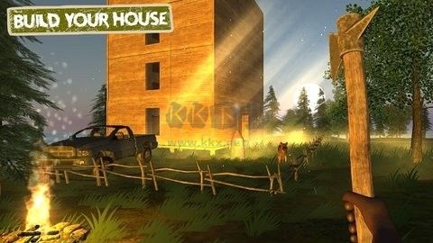 荒島幸存者內(nèi)置菜單版