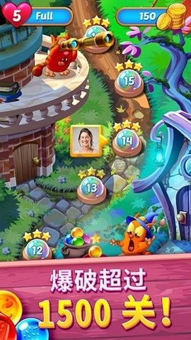 餅干貓泡泡龍安卓版