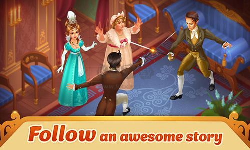 貴族故事館無限內(nèi)購版