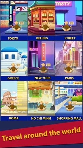 無家可歸的生活破解版