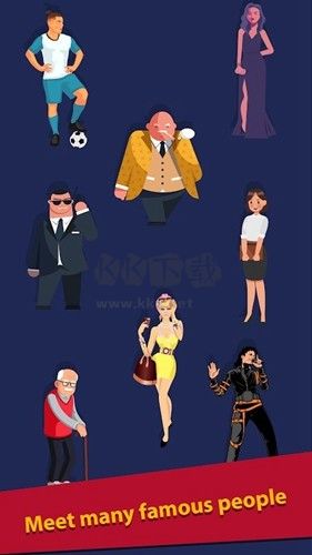 無家可歸的生活破解版